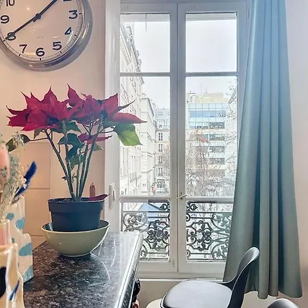 Contemporain Au Coeur De Apartment *