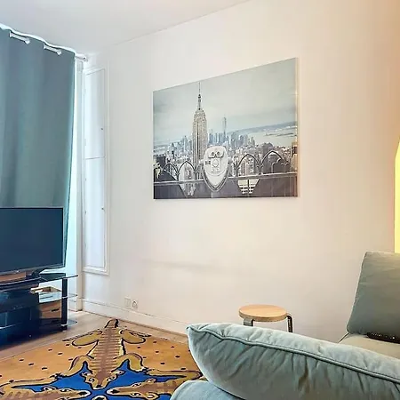 Apartment Contemporain Au Coeur De *