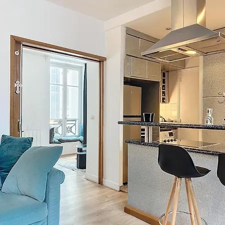 Apartment Contemporain Au Coeur De *