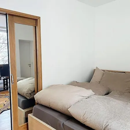 Apartment Contemporain Au Coeur De Paris