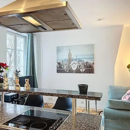 Contemporain Au Coeur De Apartamento *